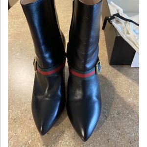 Authentic Gucci Boots